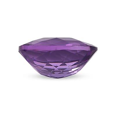 AA Moroccan Amethyst (Ovl 12x10 mm) 3.81 ctw