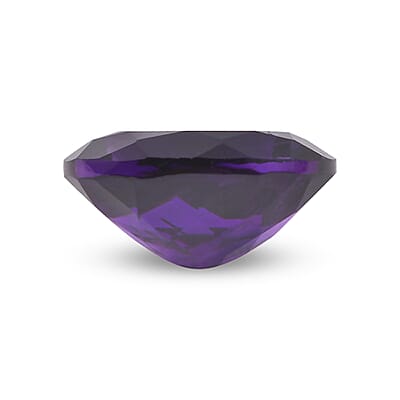 AAA Moroccan Amethyst (Ovl 12x10 mm) 3.97 ctw