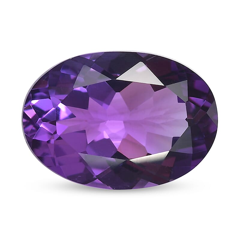 Moroccan Amethyst (Ovl 14x10 mm) 4.60 ctw