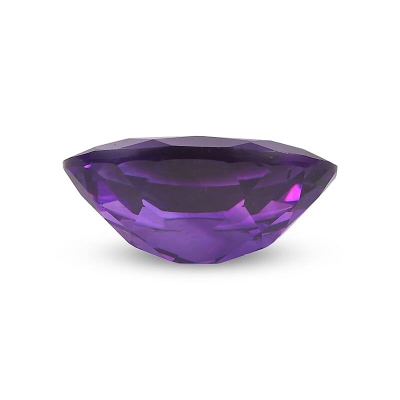 AA Moroccan Amethyst (Ovl 14x10 mm) 4.50 ctw