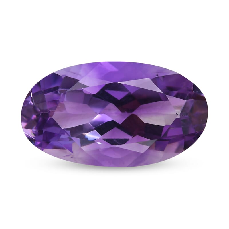Moroccan Amethyst (Oval) 3.53 ctw