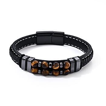 Yellow Tigers Eye - Product card gallery slide 1 (10294593716537)