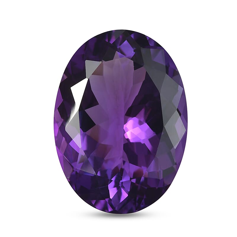 AA Moroccan Amethyst (Ovl 22x16 mm) 19.60 ctw