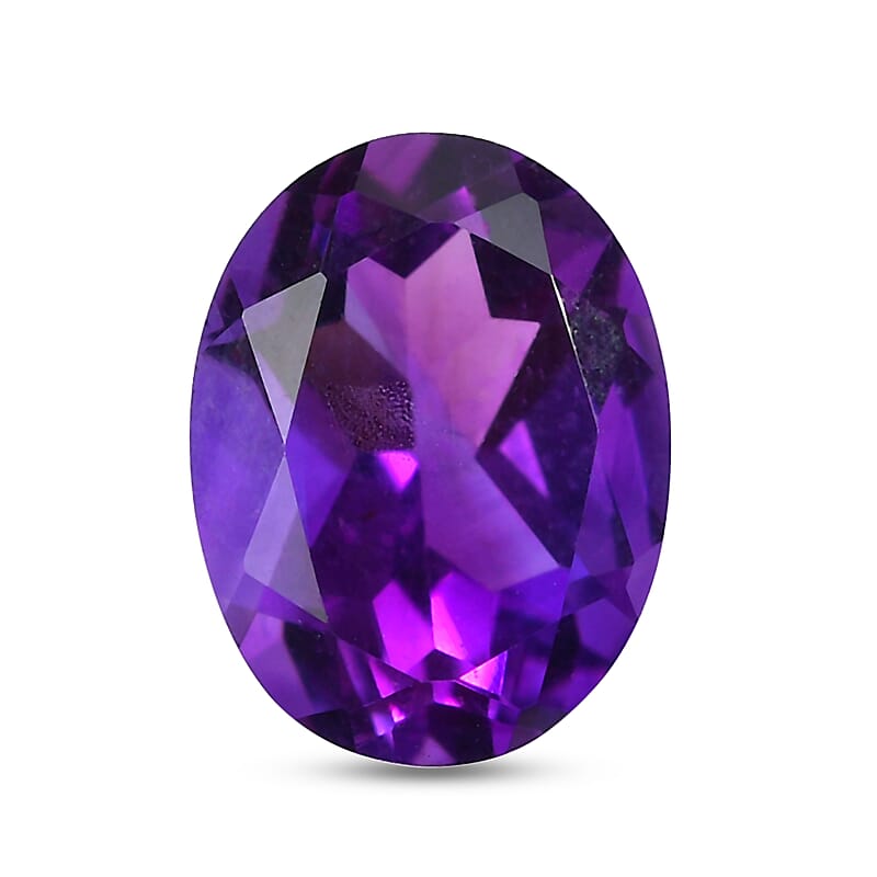 AA Moroccan Amethyst (Ovl 8x6 mm) 1.01 ctw