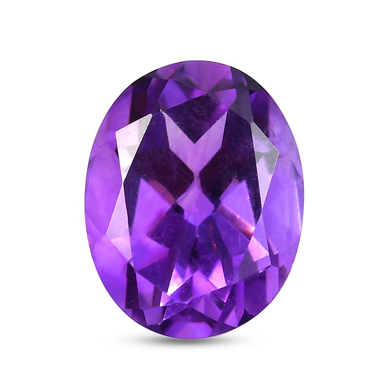 AA Moroccan Amethyst (Ovl 9x7 mm) 1.38 ctw