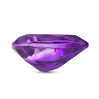 AAA Moroccan Amethyst (Pear 10x7 mm) 1.56 ctw