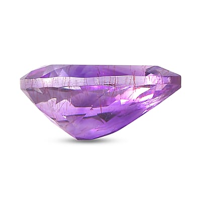 AA Moroccan Amethyst (Pear 14x10 mm) 4.51 ctw