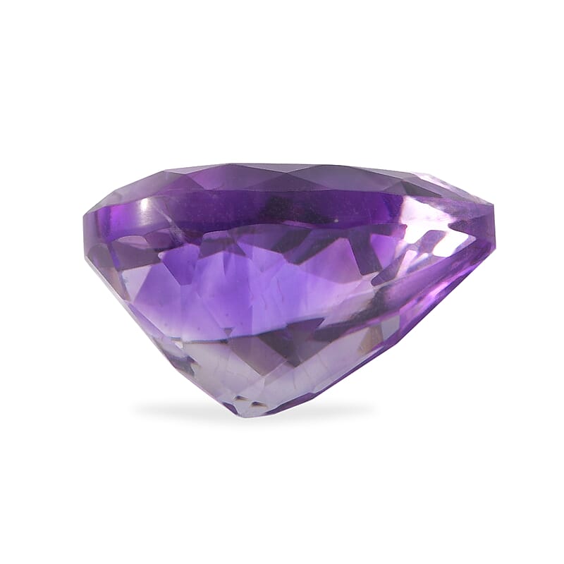 Moroccan Amethyst (Pear 16x12 mm) 6.93 ctw