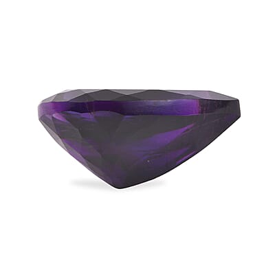 AAA Moroccan Amethyst (Pear 16x12 mm) 6.38 ctw