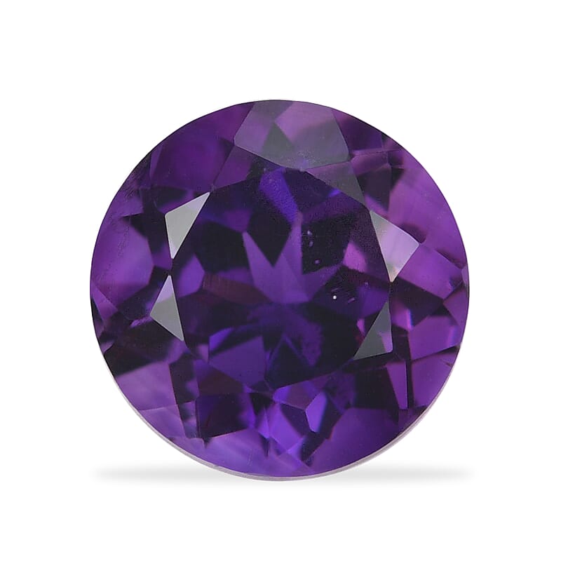 AAA Moroccan Amethyst (Rnd 9 mm) 2.57 ctw