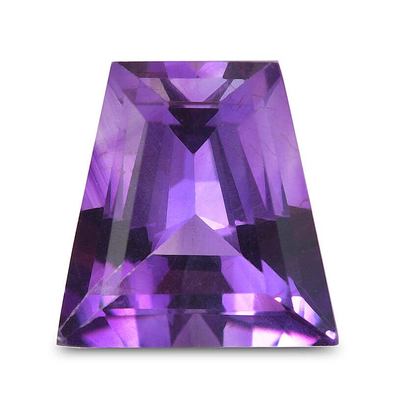 AA Moroccan Amethyst (Taper Bgt T10x10x6 mm) 3.08 ctw