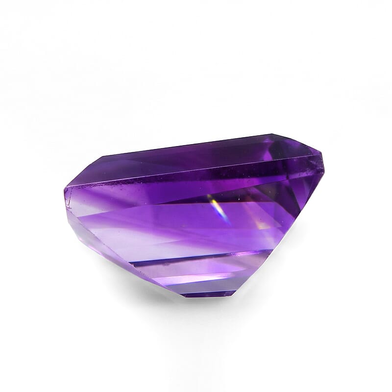 AA Moroccan Amethyst (Taper Bgt T9x9x5 mm) 2.10 ctw
