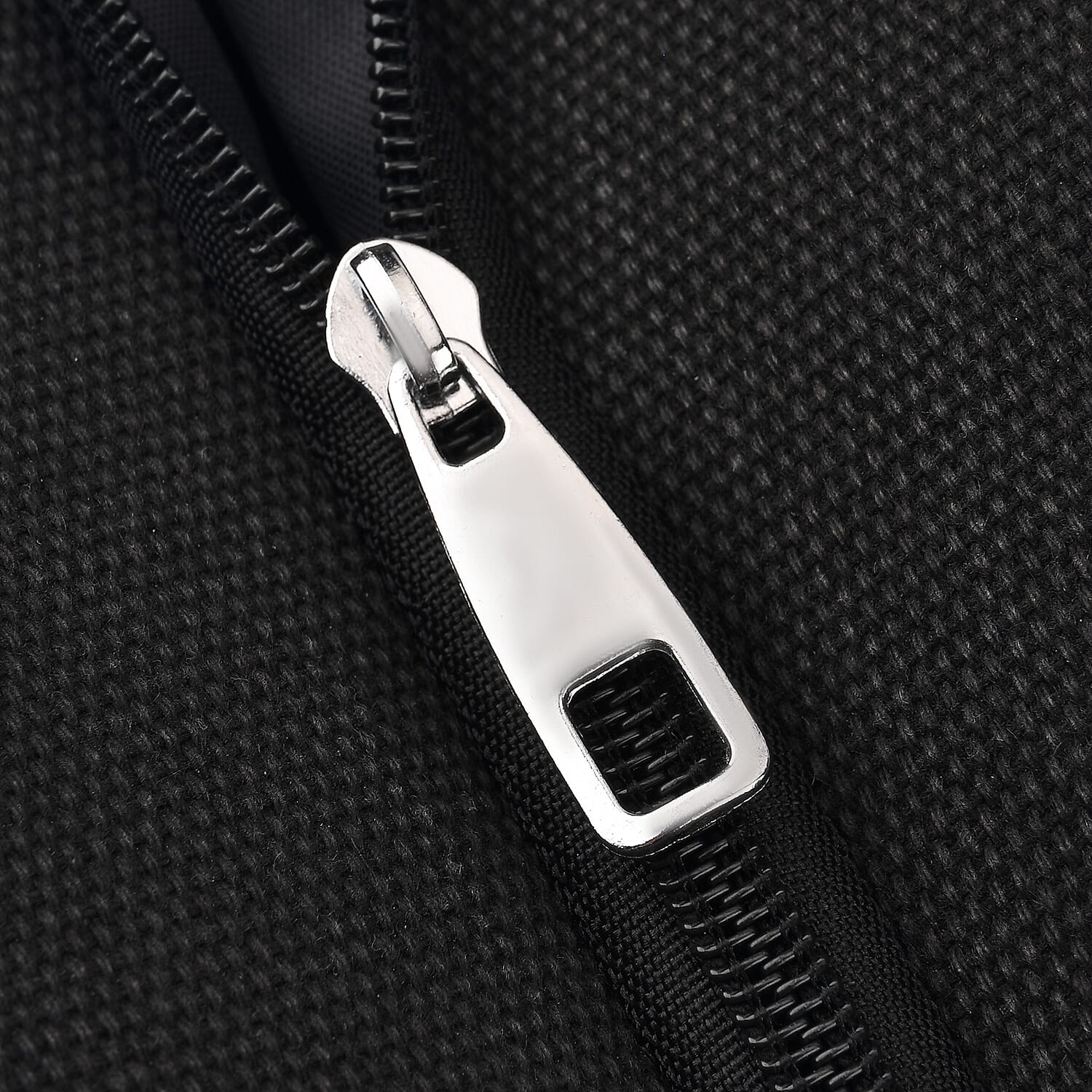 La Marey Black Travel Bag with Shoulder Strap