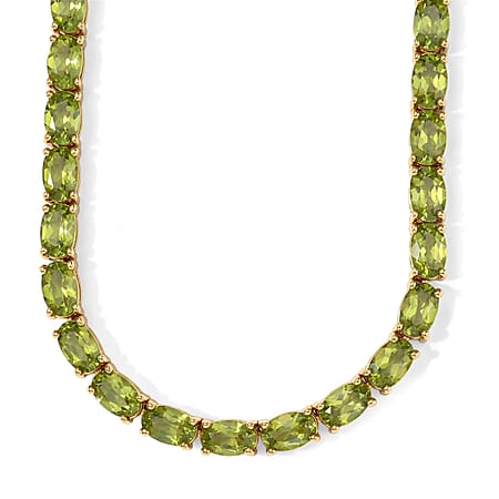 Yellow Gold Over Sterling Silver - Product card gallery slide 1 (10300100837689)