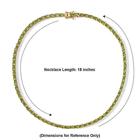 Yellow Gold Over Sterling Silver - Product card gallery slide 4 (10300100837689)