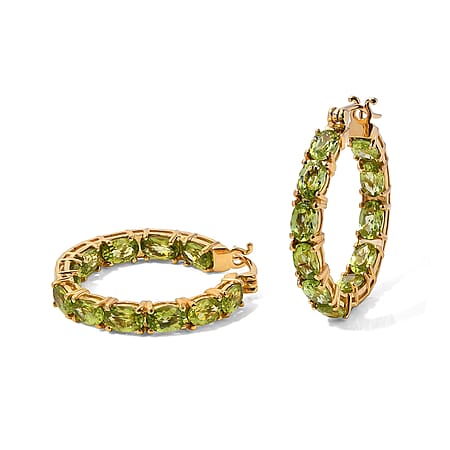 Yellow Gold Over Sterling Silver - Product card gallery slide 1 (10300100903225)