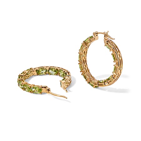 Yellow Gold Over Sterling Silver - Product card gallery slide 4 (10300100903225)