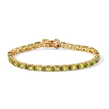 Yellow Gold Over Sterling Silver - Product card gallery slide 1 (10300072952121)
