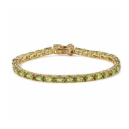 Yellow Gold Over Sterling Silver - Product card gallery slide 1 (10300072952121)