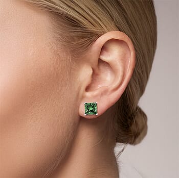 Lab Grown Green Diamond - Product card gallery slide 3 (10305917813049)