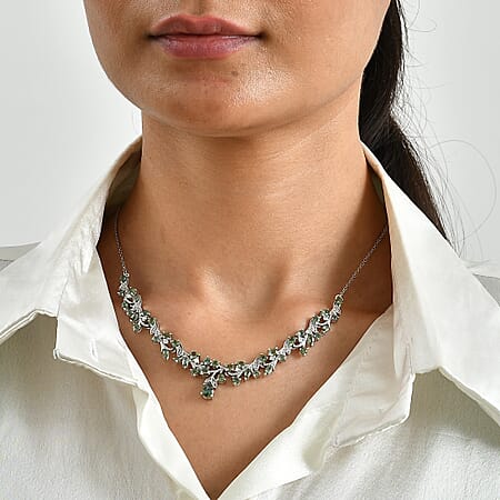 Natural Green Apatite - Product card gallery slide 2 (10270125359417)