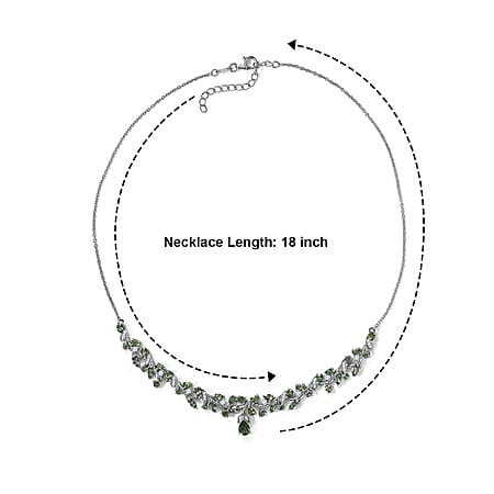 Natural Green Apatite - Product card gallery slide 3 (10270125359417)
