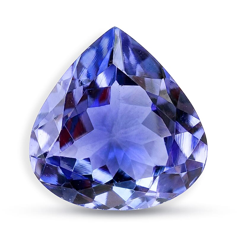 Tanzanite (Fancy 6 mm) 0.70 ctw