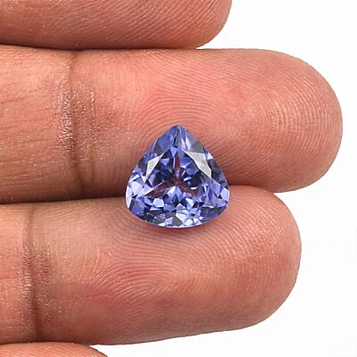 Tanzanite (Fancy 6 mm) 0.70 ctw