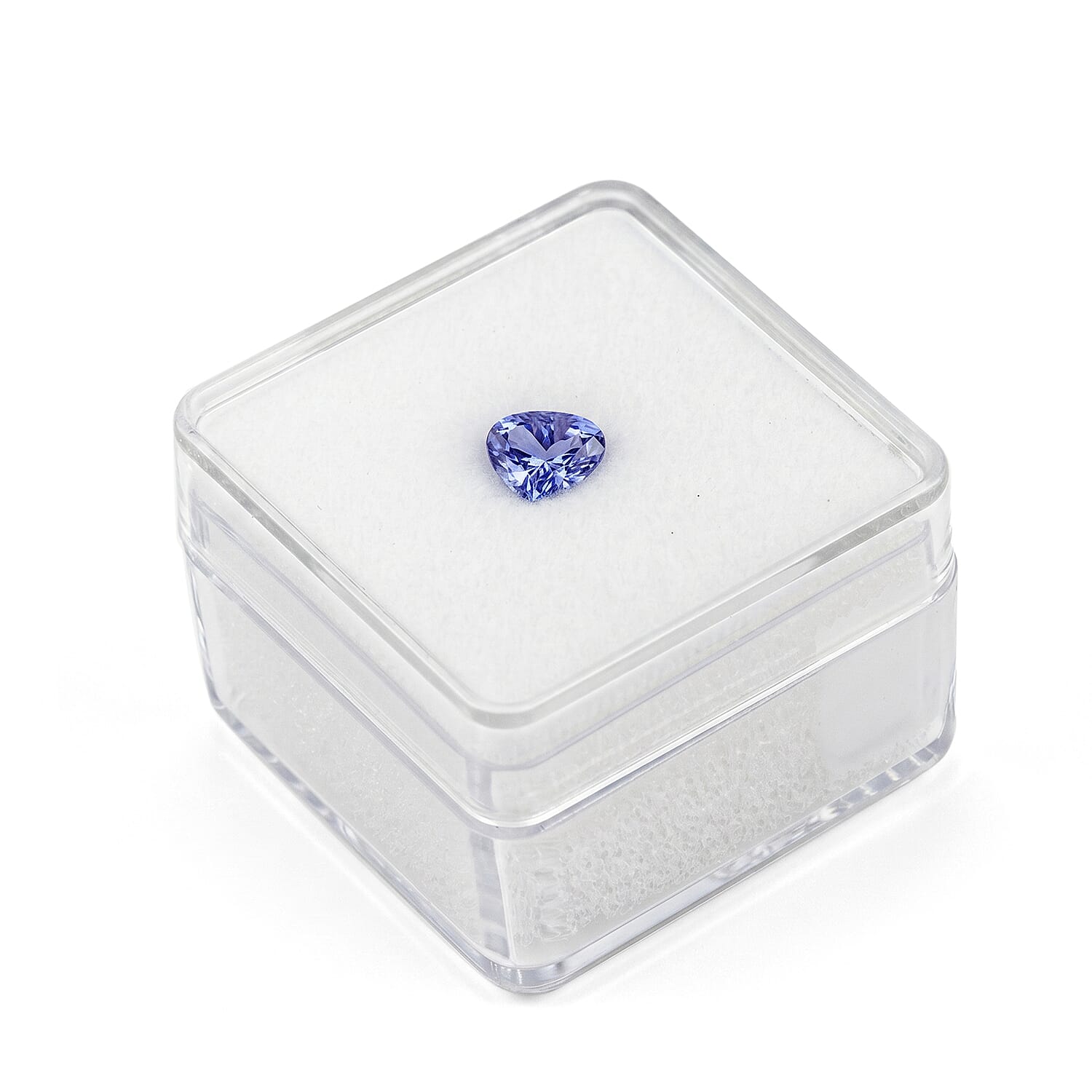Tanzanite (Fancy 6 mm) 0.70 ctw