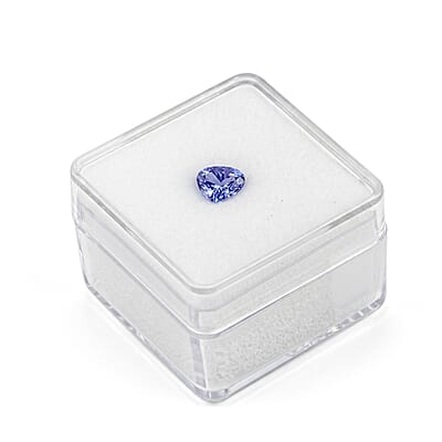 Tanzanite (Fancy 6 mm) 0.70 ctw