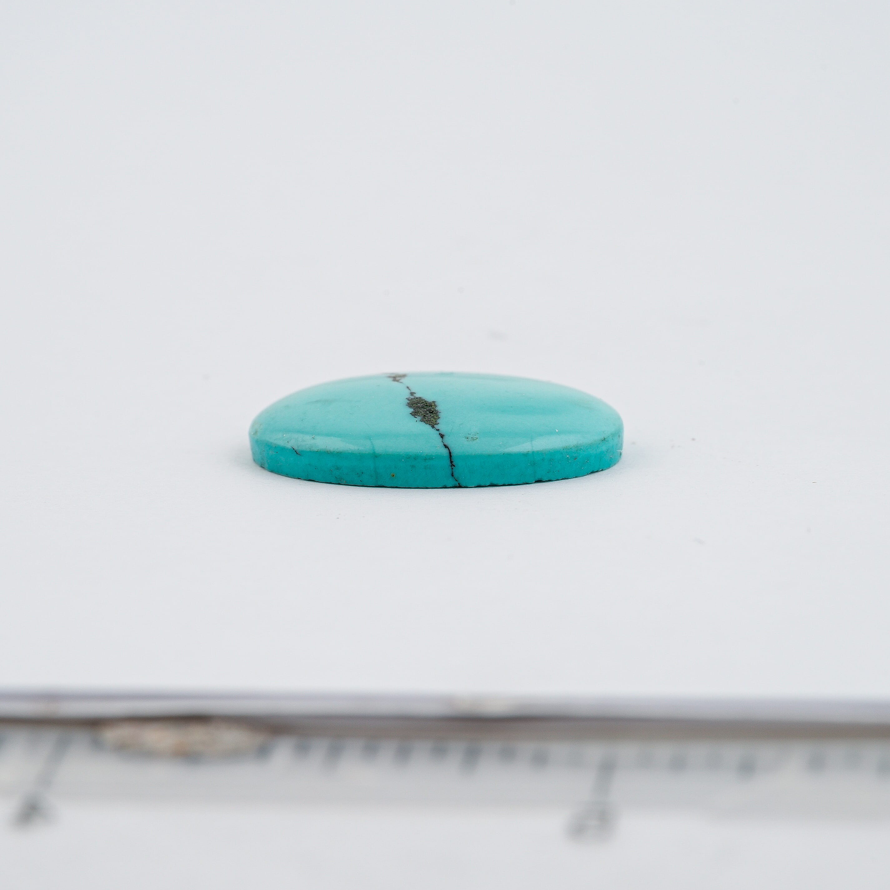 AAAA Turquoise (S) (Ovl 20x15 mm) 9.00 ctw