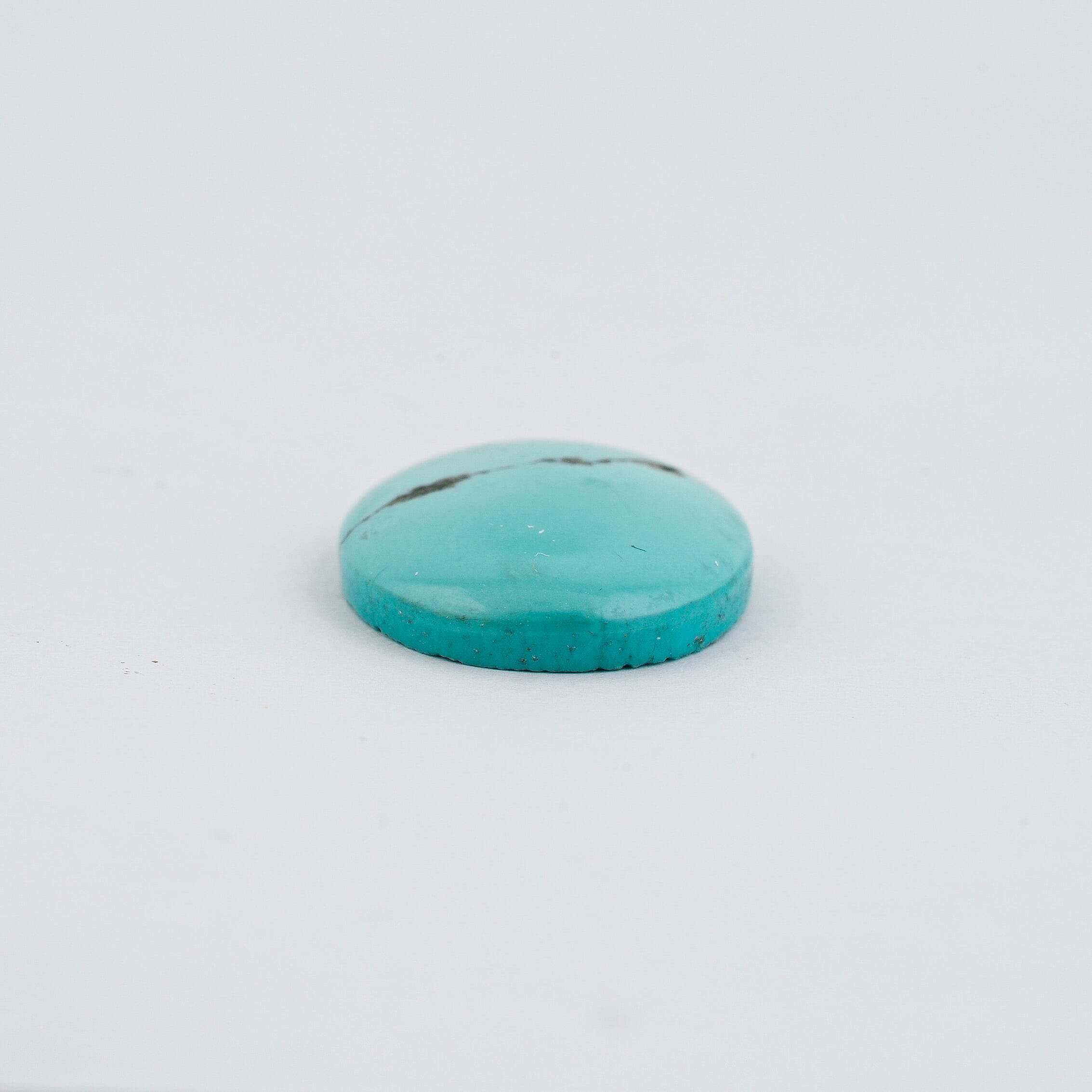 AAAA Turquoise (S) (Ovl 20x15 mm) 9.00 ctw