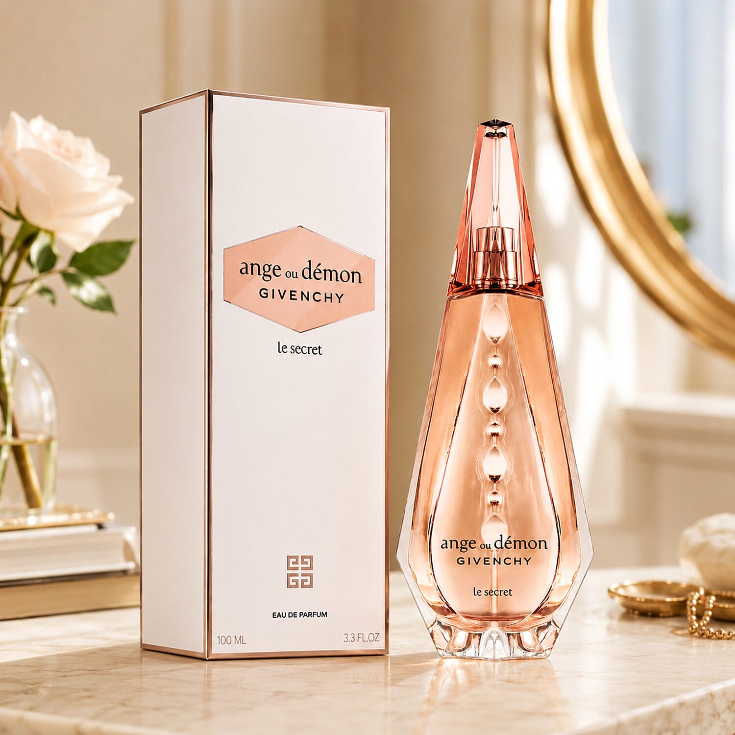 Ange ou Demon Givenchy Le Secret Eau De Parfum (3.3oz, W)