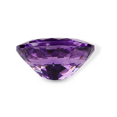 AAA African Amethyst (Ovl 16x12 mm) 7.07 ctw