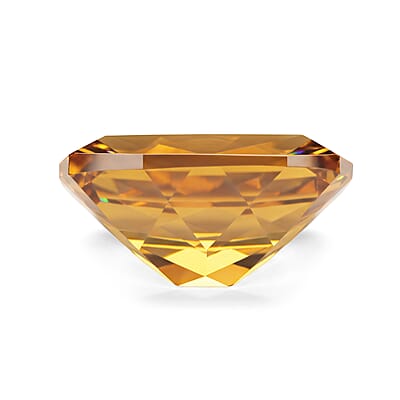 Brazilian Citrine (Cush 12x10 mm) 4.13 ctw
