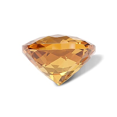 AA Brazilian Citrine (Cush 12x12 mm) 5.50 ctw