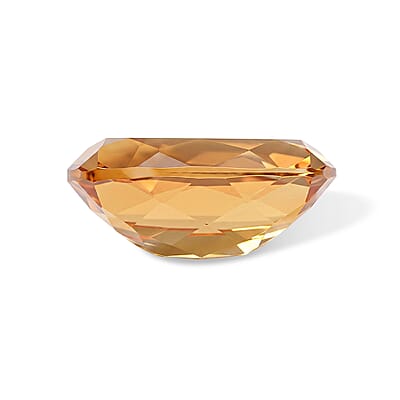 AA Brazilian Citrine (Cush 14x10 mm) 5.77 ctw