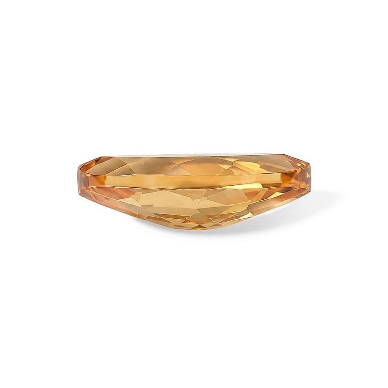 Brazilian Citrine (Mrq 14x7 mm) 2.48 ctw