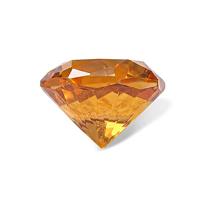 AA Brazilian Citrine (Oct 8 mm) 1.74 ctw