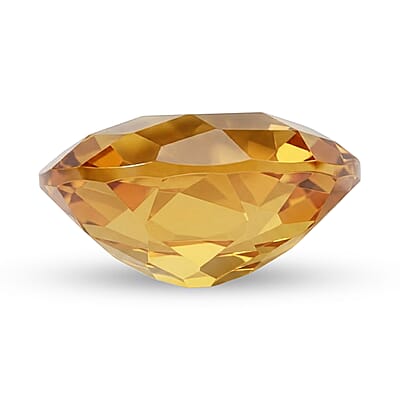 Brazilian Citrine (Ovl 10x8 mm) 1.97 ctw