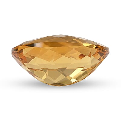 Brazilian Citrine (Ovl 16x10 mm) 5.52 ctw