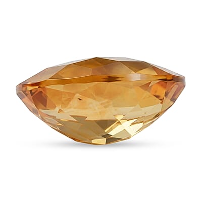 AA Brazilian Citrine (Ovl 18x13 mm) 11.18 ctw