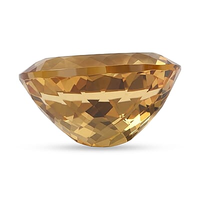 Brazilian Citrine (Ovl 22x16 mm) 19.04 ctw