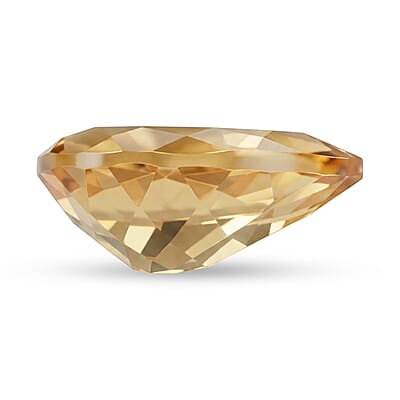 Brazilian Citrine (Pear 12x8 mm) 2.13 ctw