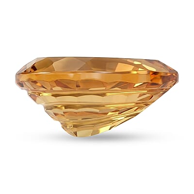 Brazilian Citrine (Pear 14x10 mm) 4.42 ctw