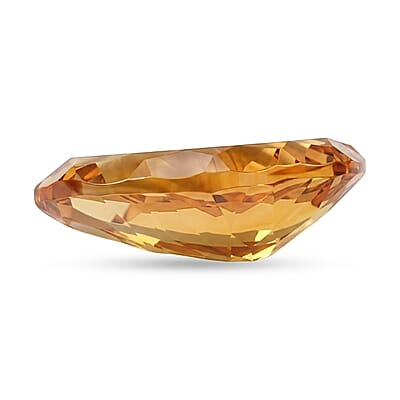 AA Brazilian Citrine (Pear 16x10 mm) 4.18 ctw