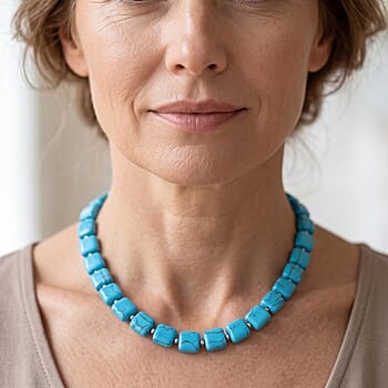 Blue Howlite - Product card gallery slide 2 (10301827449145)