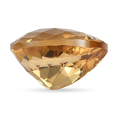 AA Brazilian Citrine (Pear 19x14 mm) 12.04 ctw