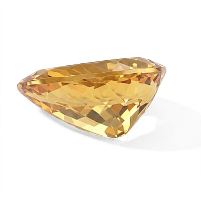 AA Brazilian Citrine (Pear 20x15 mm) 13.59 ctw