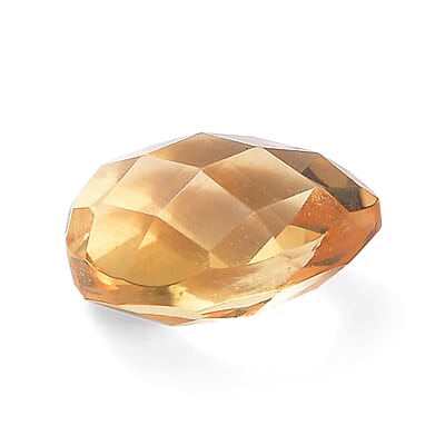Brazilian Citrine (Pear 9x7 mm) 1.59 ctw